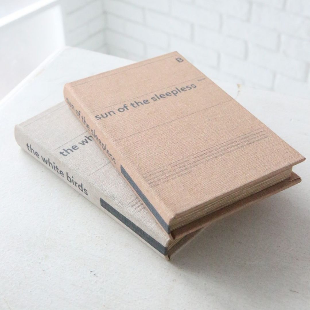 ポエトリーブック 2種アソート