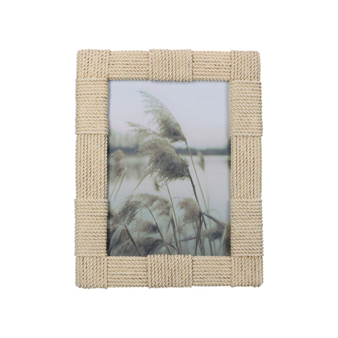 フォトフレーム ジュートポリマー
