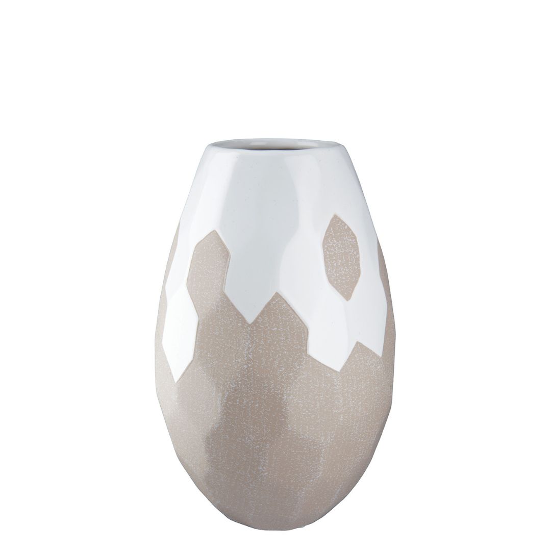 フラワーベース セラミック コンボM