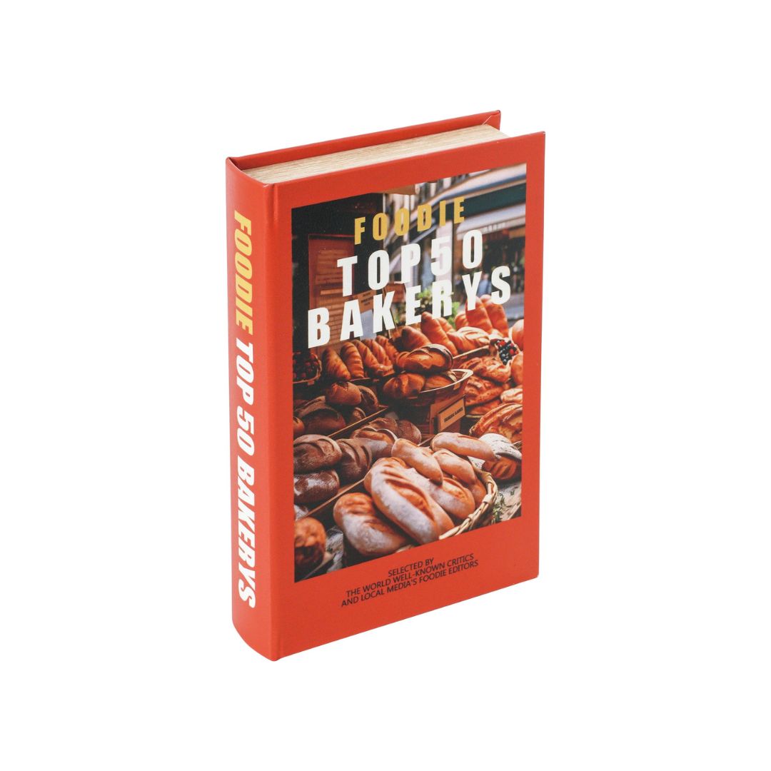 ブックケース ベーカリー