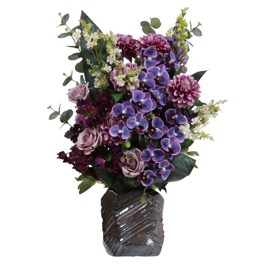 パープル オリジナルアレンジL