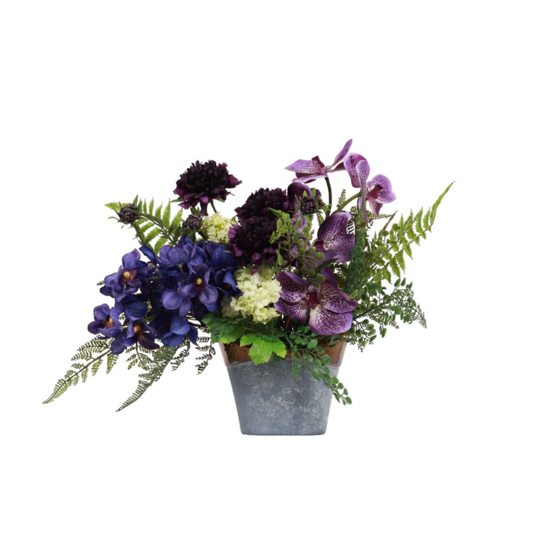 パープル オリジナルアレンジS