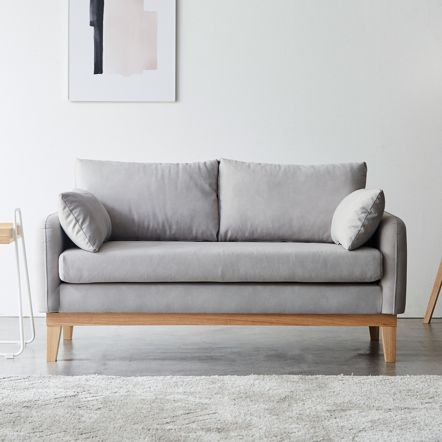 2人掛けソファ / 開梱設置付き