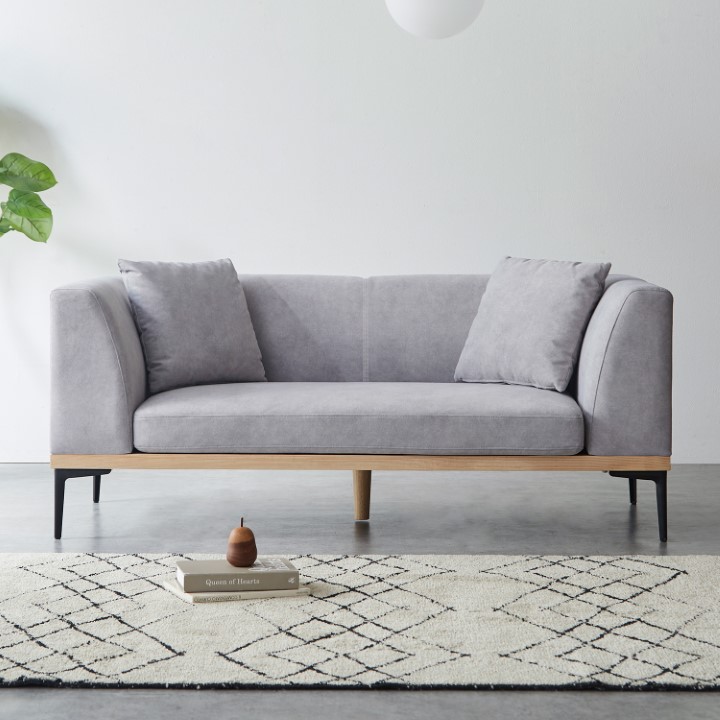 2人掛けソファ / 開梱設置付き