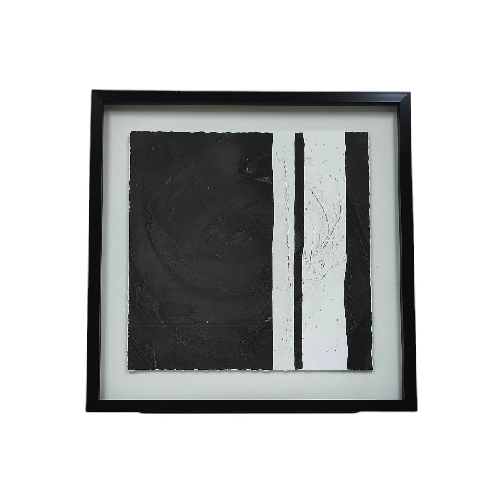 モダンストライプ フォトフレーム