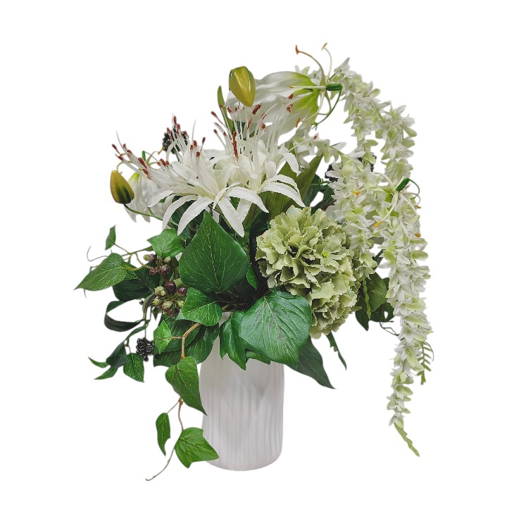 ホワイト オリジナルアレンジS