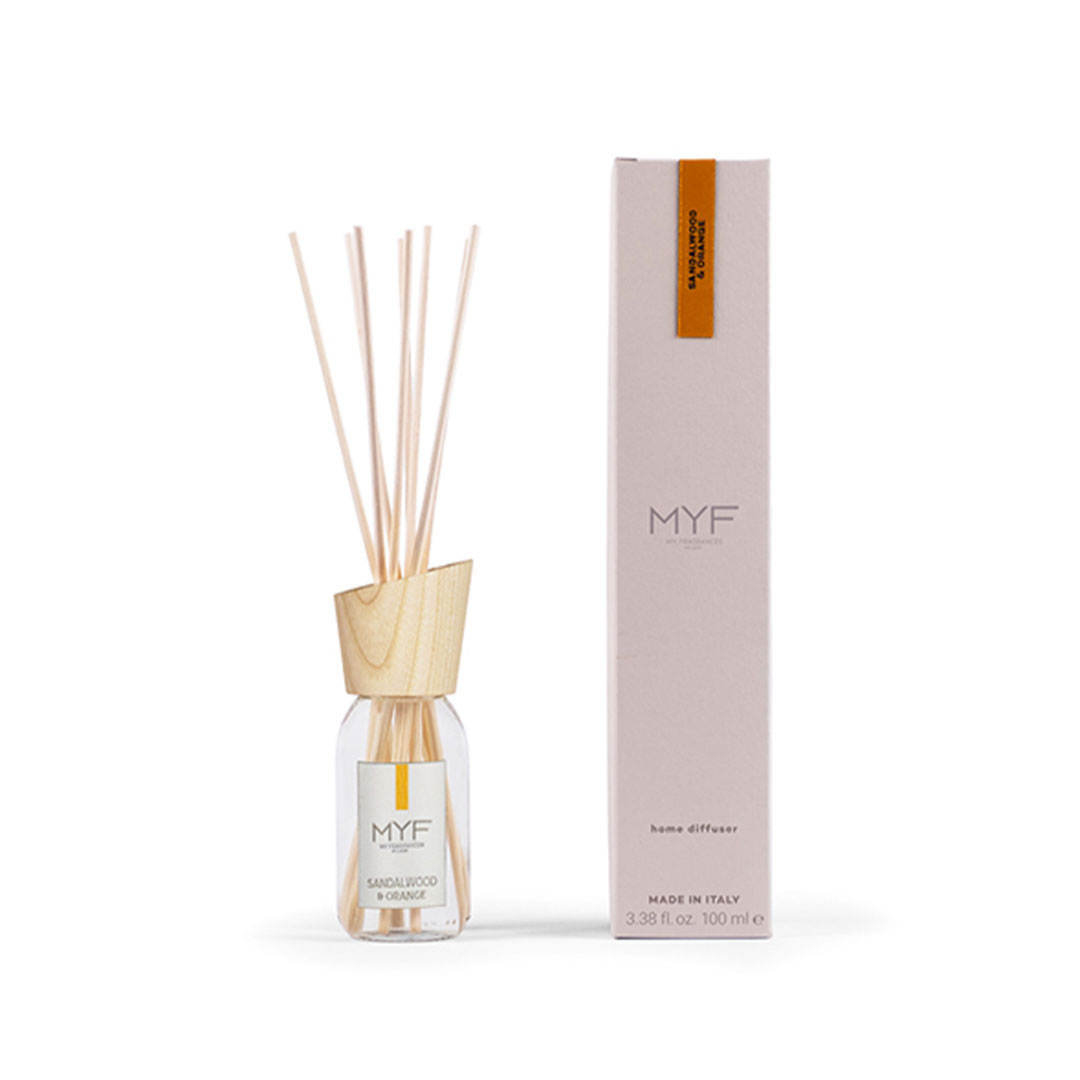 MYF Sandalwood ＆ Orange