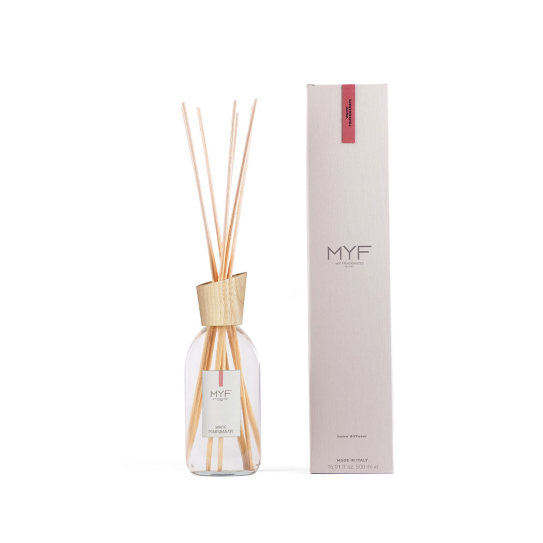 MYF White Pomegranate