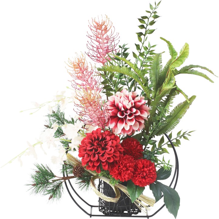 常盤色アレンジ