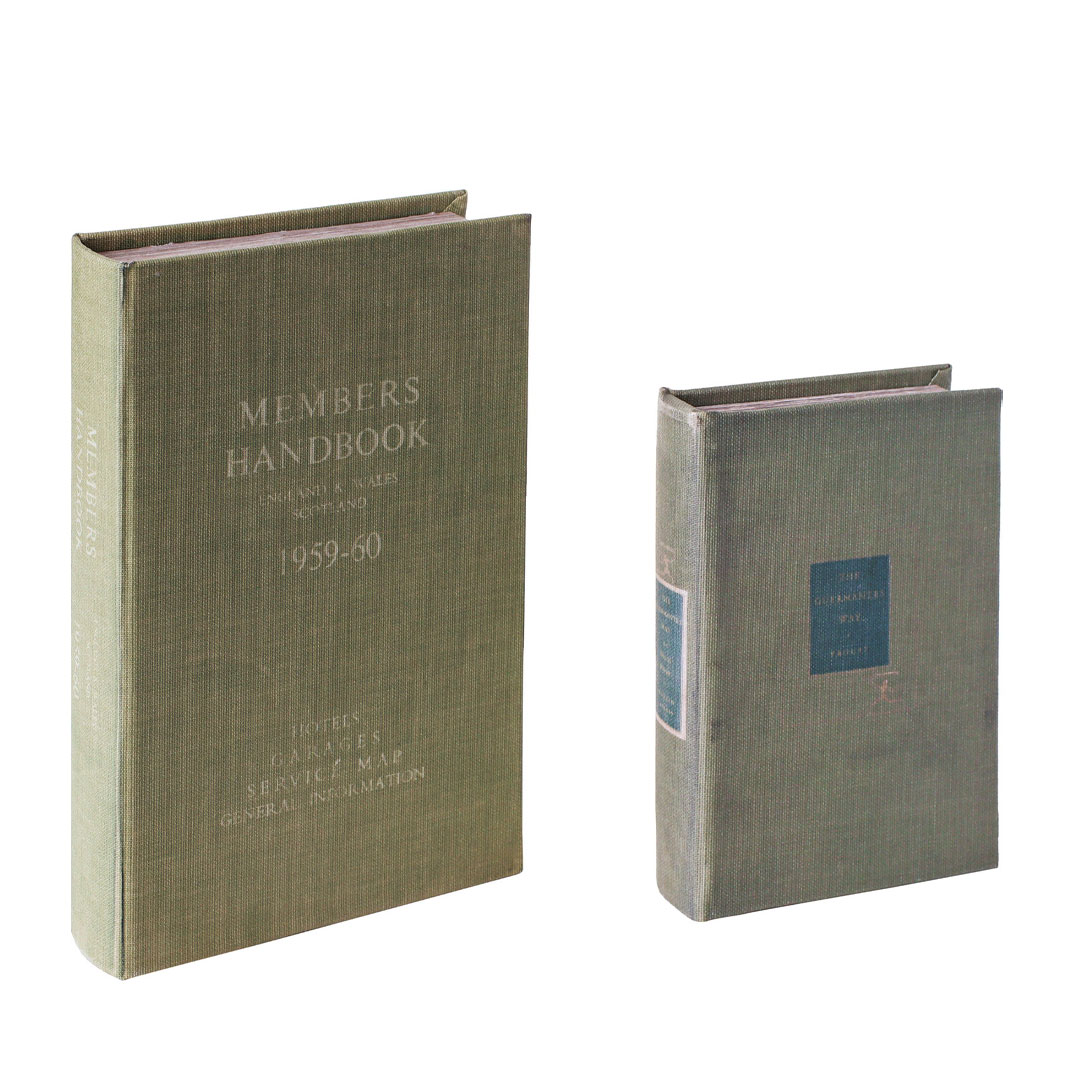 ブックケースキャンバスGR 2Pセット