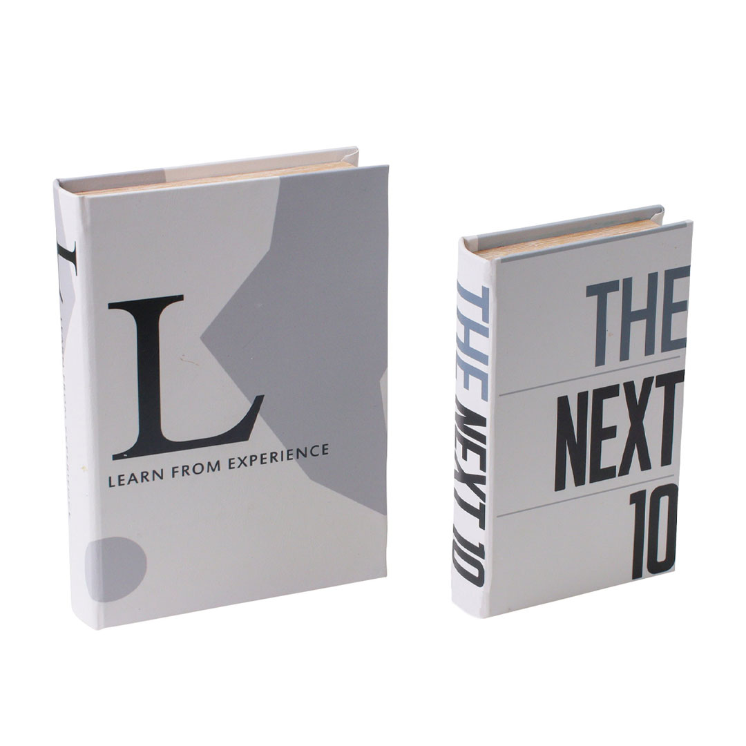 ブックケースモダン ワード2Pセット