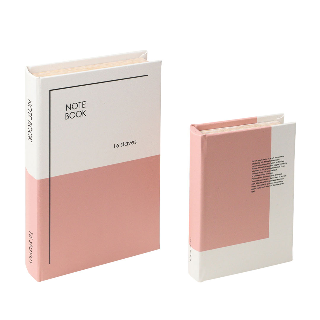ブックケースノートブックP 2Pセット
