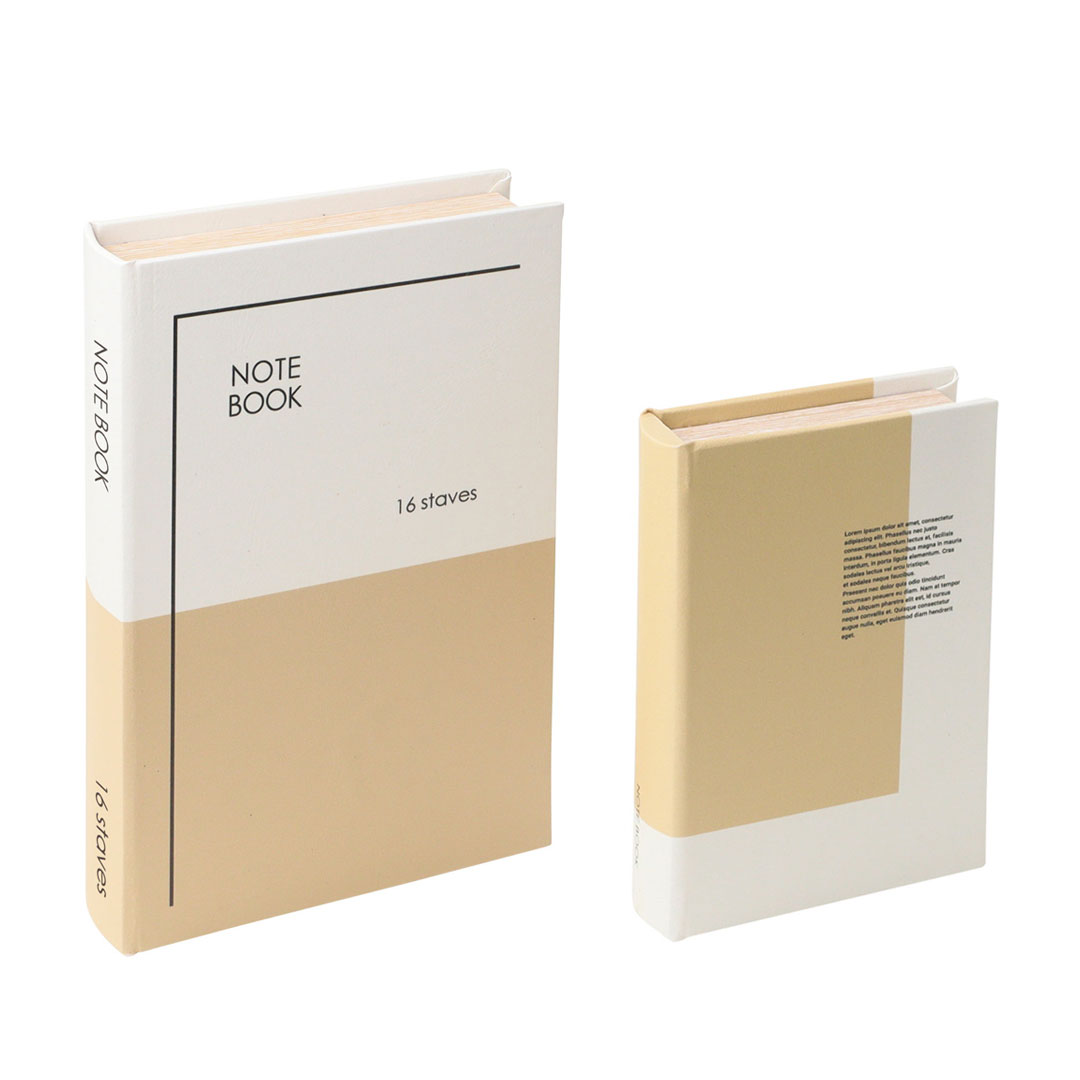 ブックケースノートブックBE 2Pセット