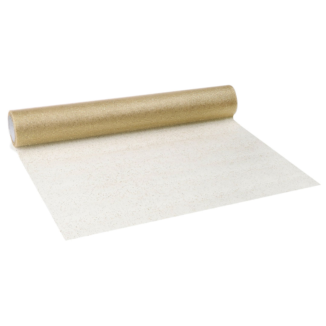 テーブルランナーBRILLIANTE ゴールド