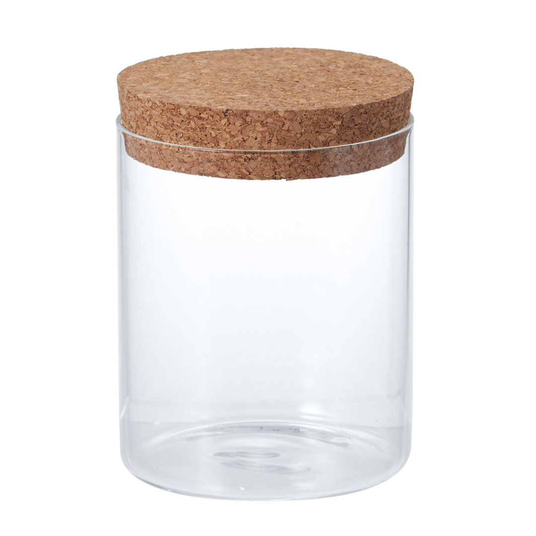 コルクジャャーグラスL