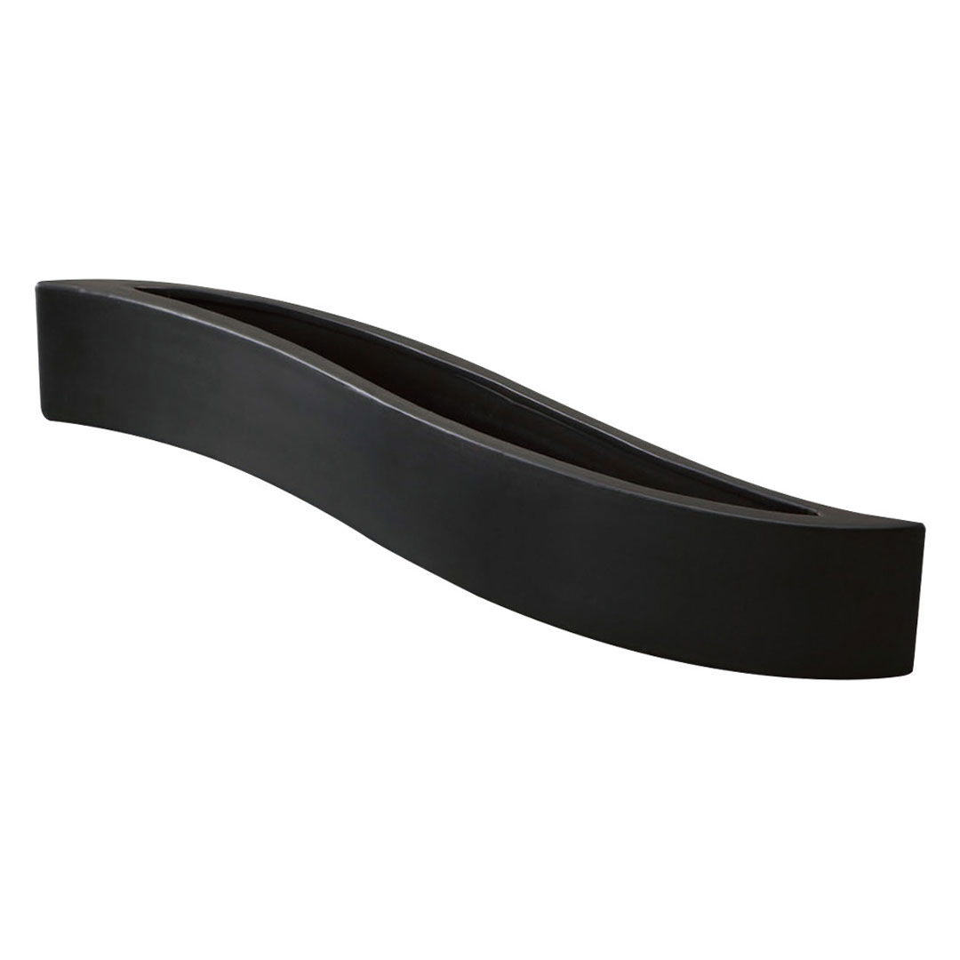 ウェーブデザイン フラワーベース